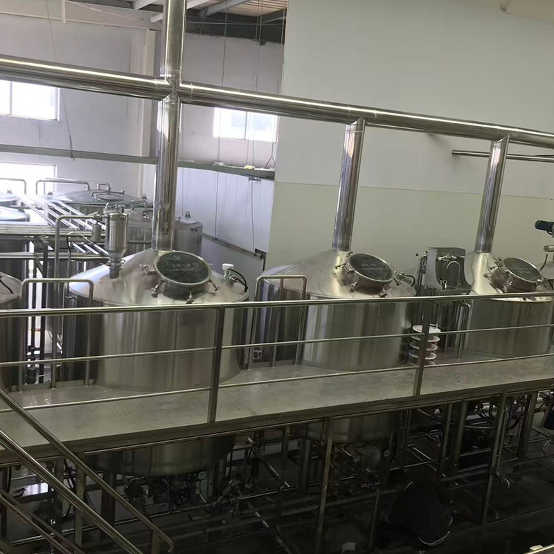 绿春小型啤酒设备