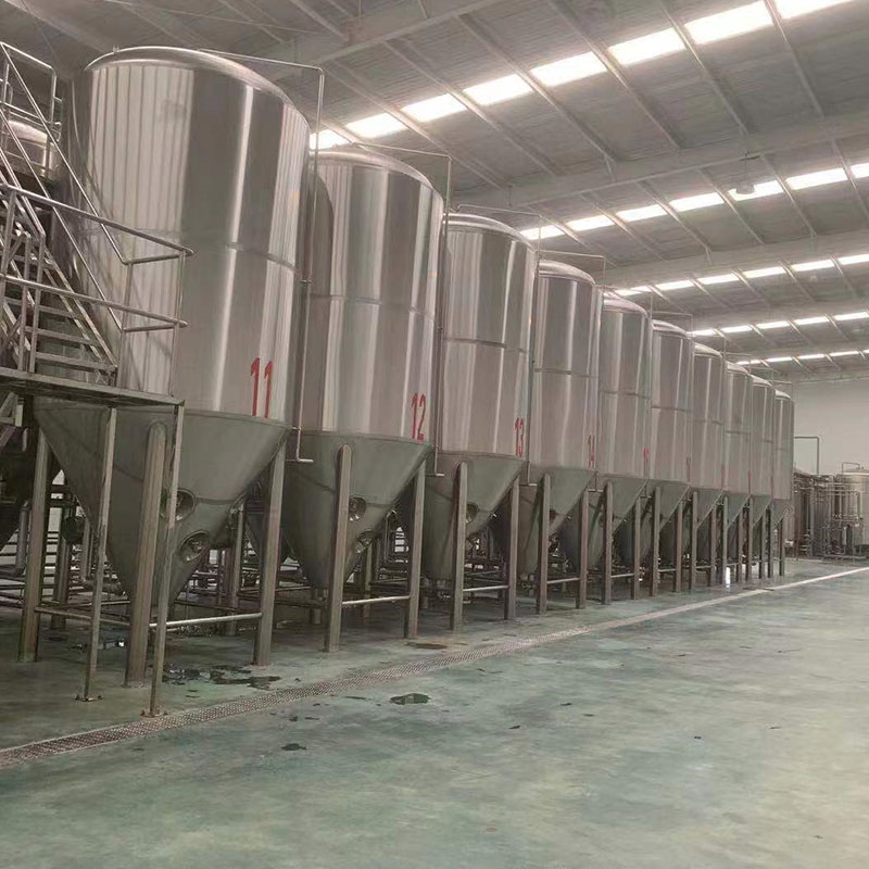 绿春小型啤酒设备
